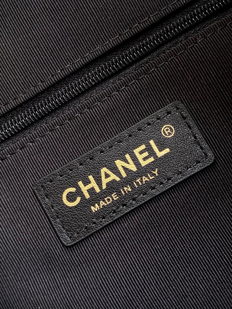 Ch**el shopping bags